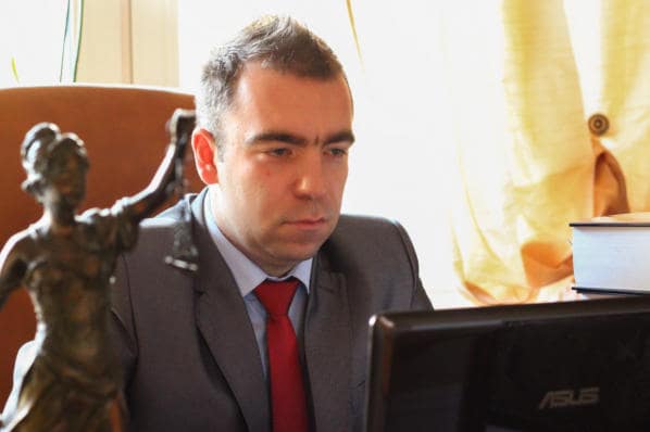 Wojciech Chmielewski - adwokat